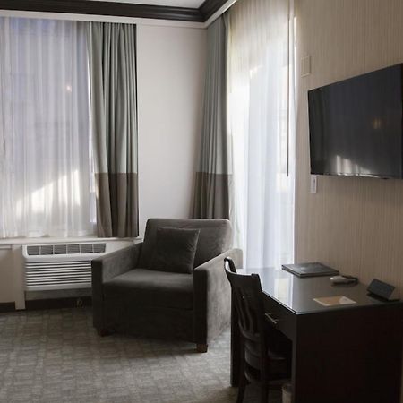 Aura Hotel Brooklyn New York Exterior foto