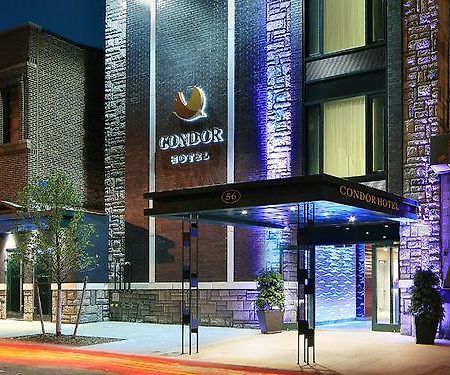 Aura Hotel Brooklyn New York Exterior foto