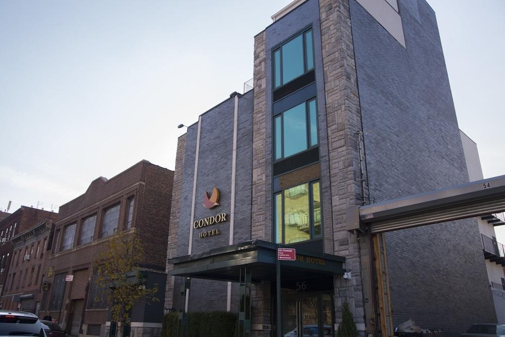 Aura Hotel Brooklyn New York Exterior foto