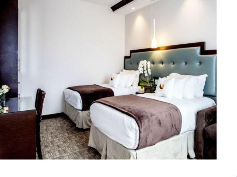 Aura Hotel Brooklyn New York Exterior foto