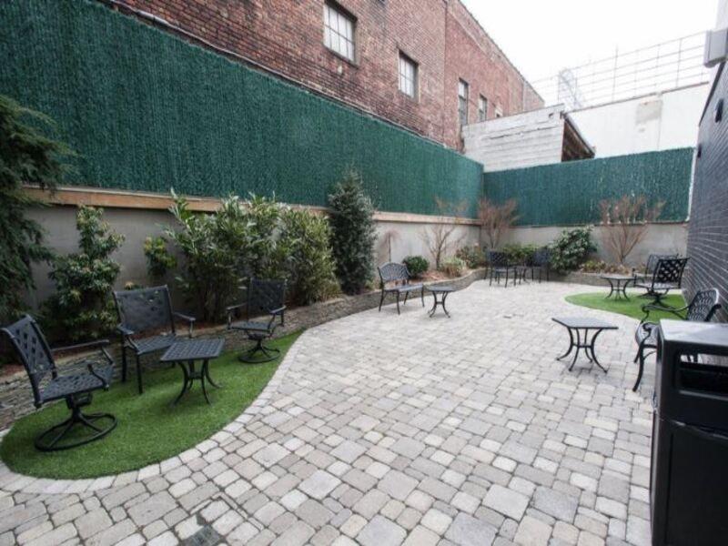Aura Hotel Brooklyn New York Exterior foto
