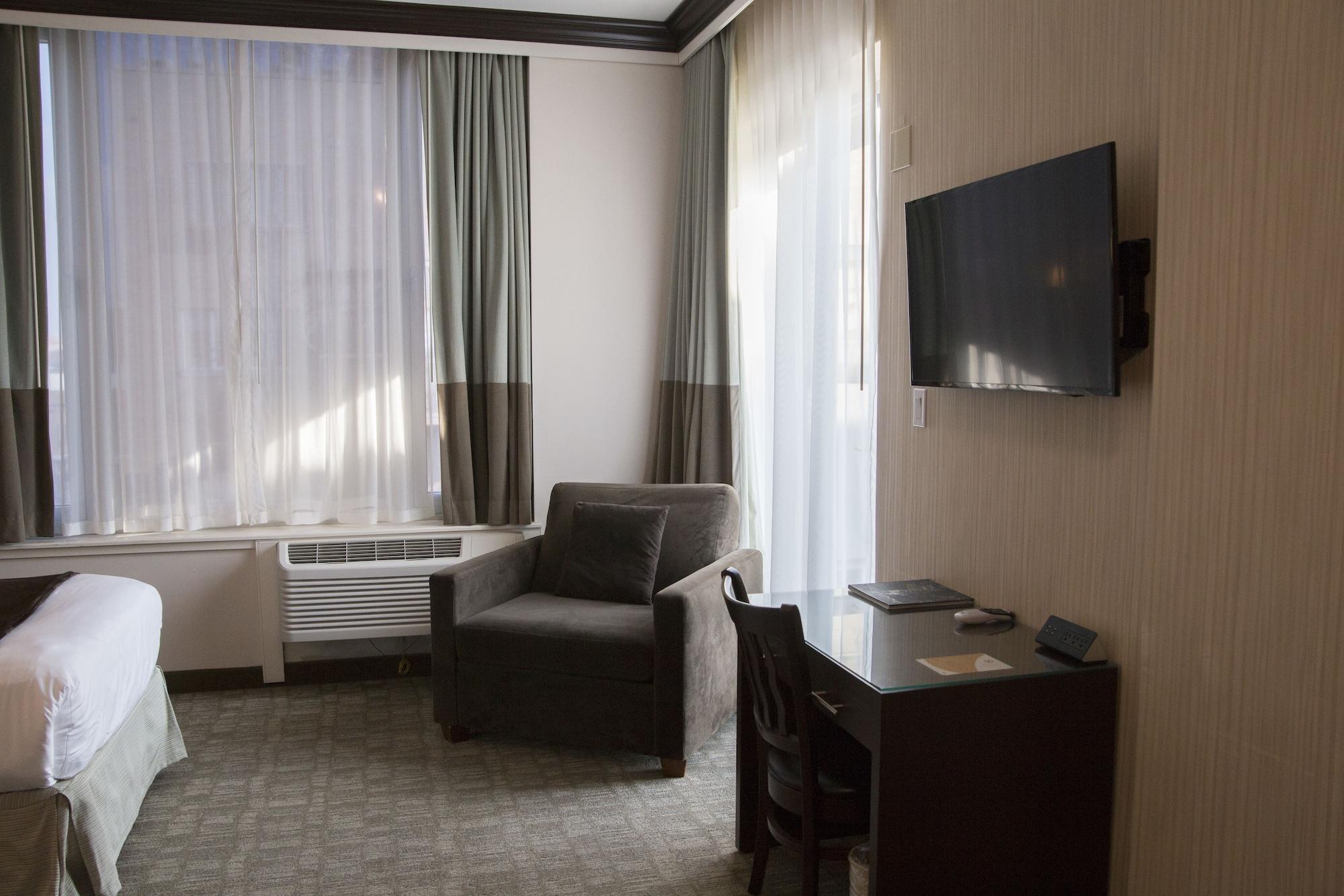 Aura Hotel Brooklyn New York Exterior foto