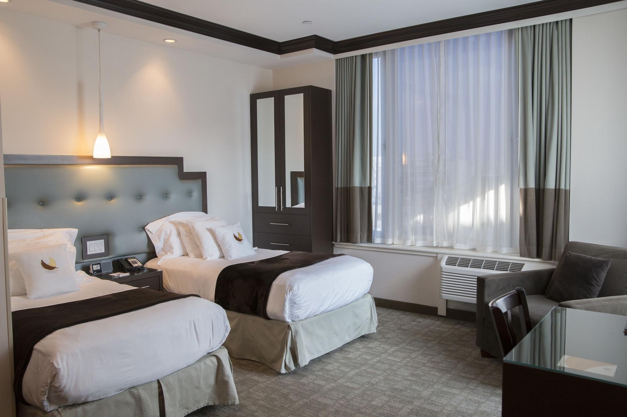 Aura Hotel Brooklyn New York Exterior foto
