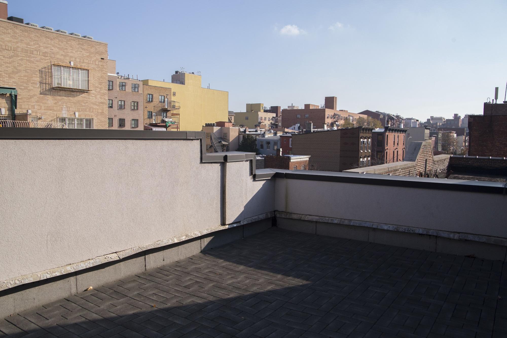 Aura Hotel Brooklyn New York Exterior foto