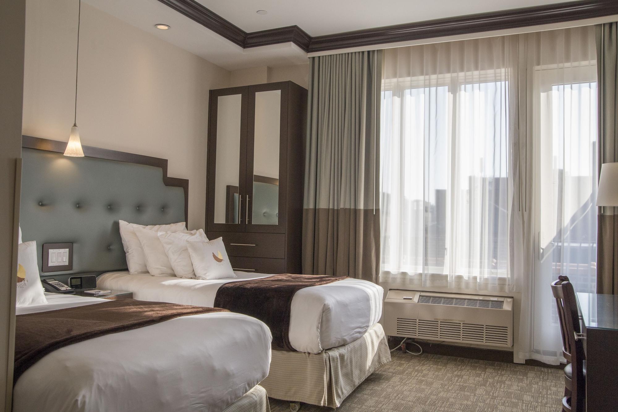 Aura Hotel Brooklyn New York Exterior foto