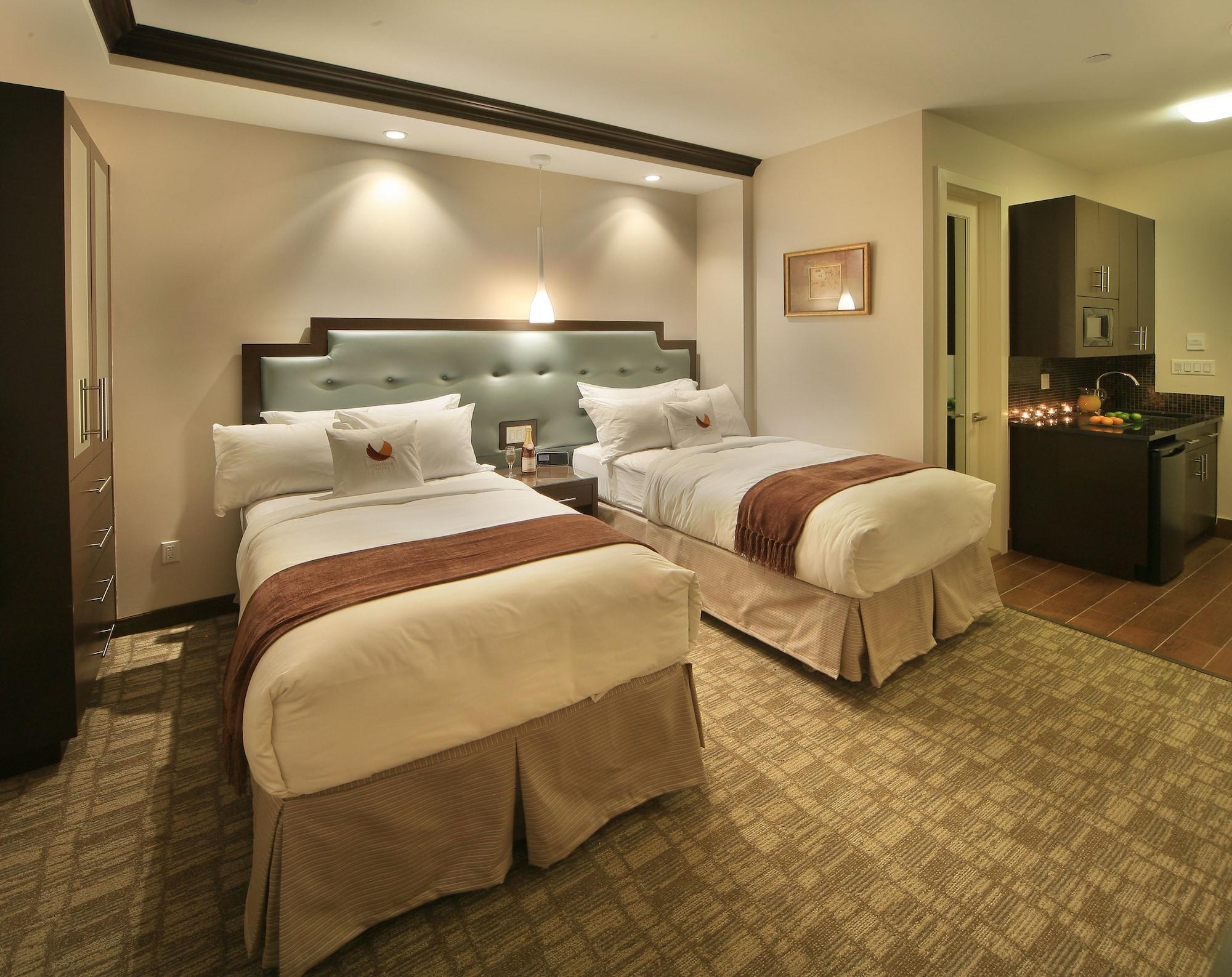 Aura Hotel Brooklyn New York Exterior foto