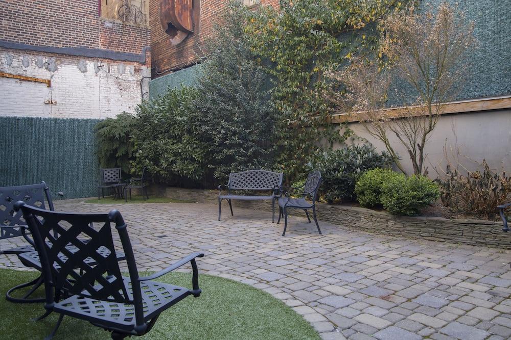 Aura Hotel Brooklyn New York Exterior foto