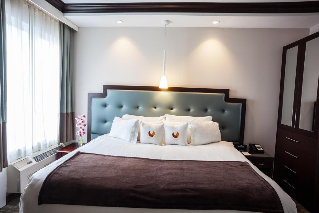 Aura Hotel Brooklyn New York Exterior foto
