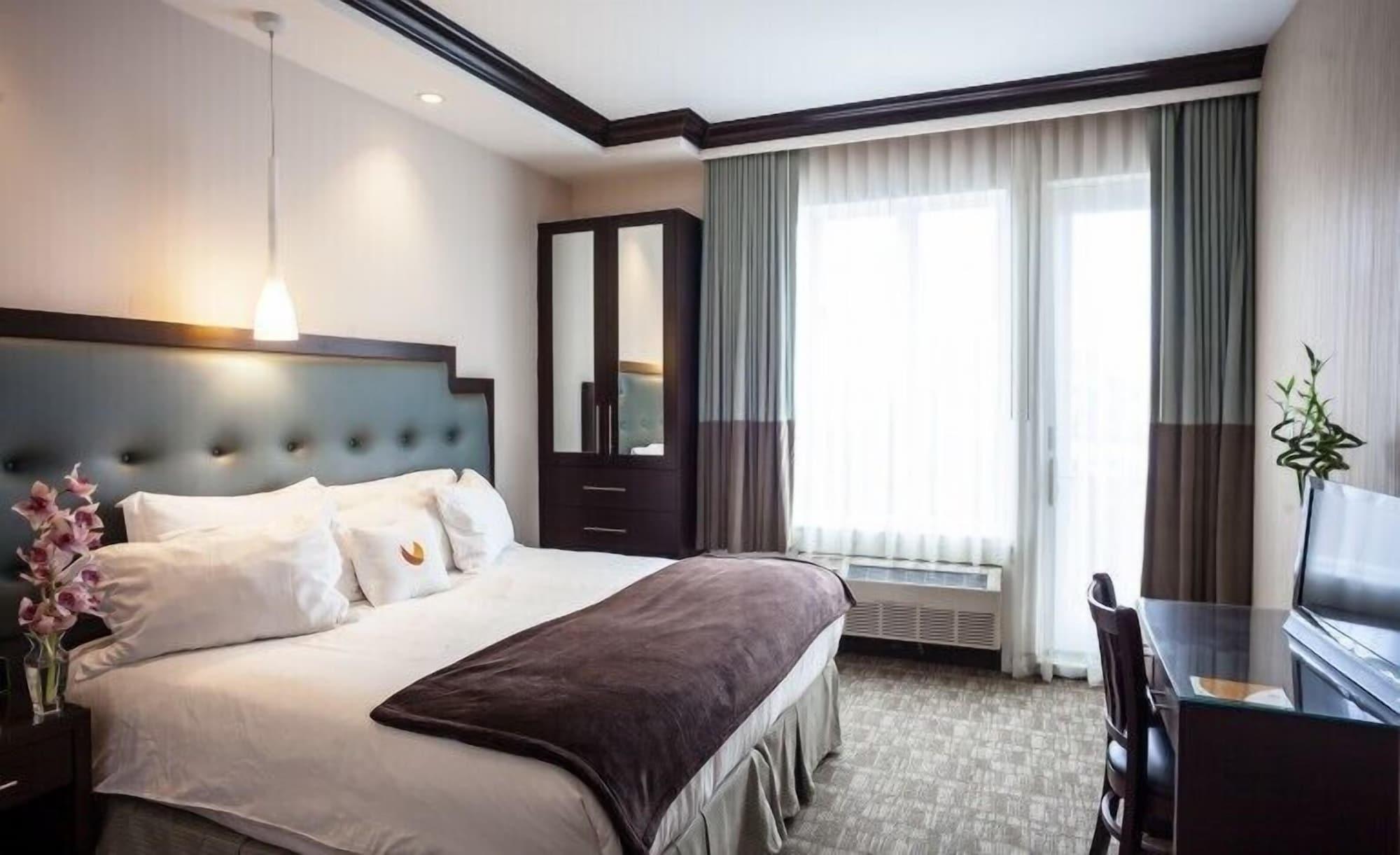 Aura Hotel Brooklyn New York Exterior foto