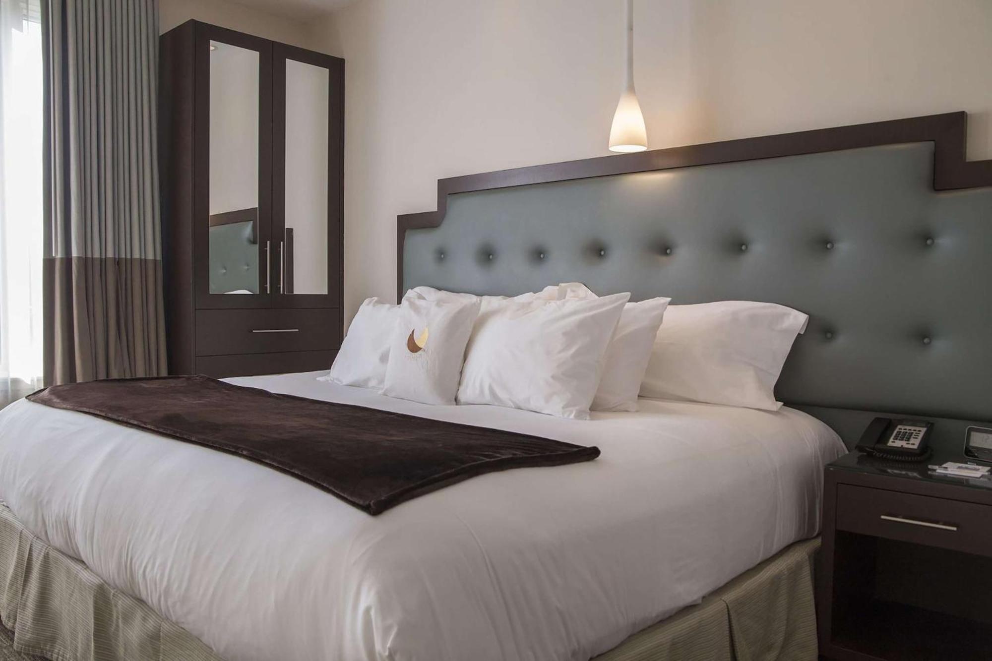 Aura Hotel Brooklyn New York Exterior foto