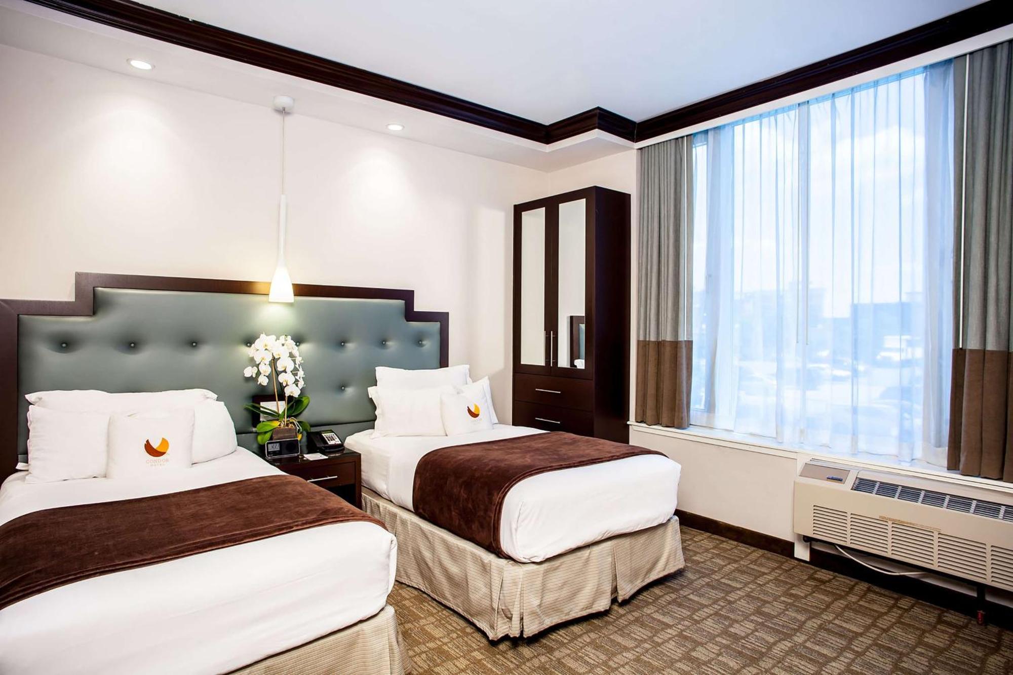Aura Hotel Brooklyn New York Exterior foto