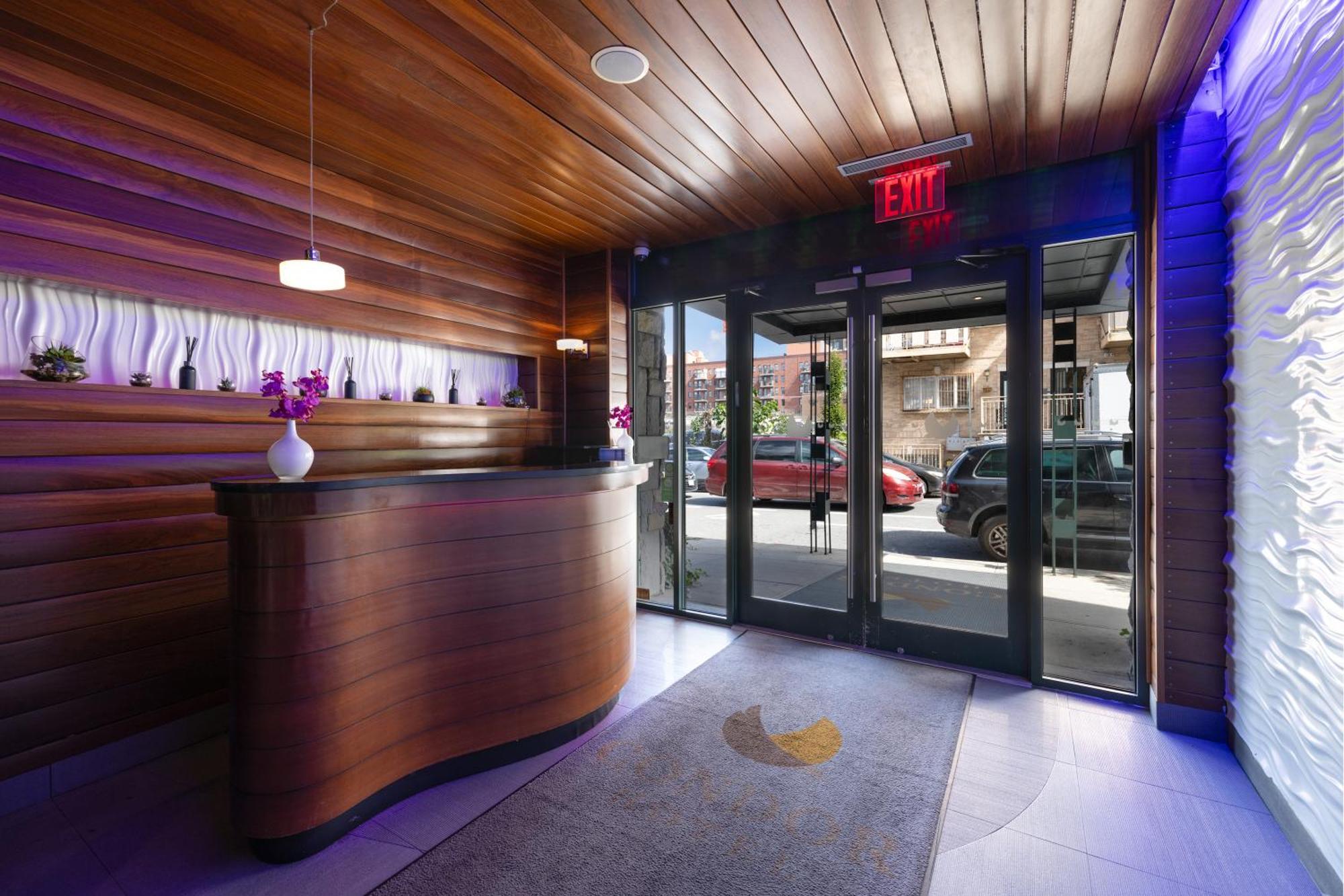 Aura Hotel Brooklyn New York Exterior foto