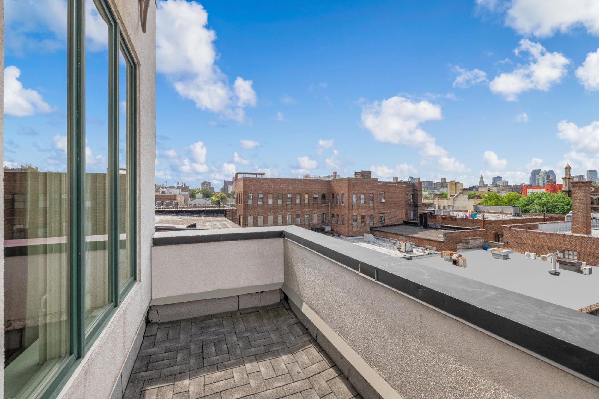 Aura Hotel Brooklyn New York Exterior foto