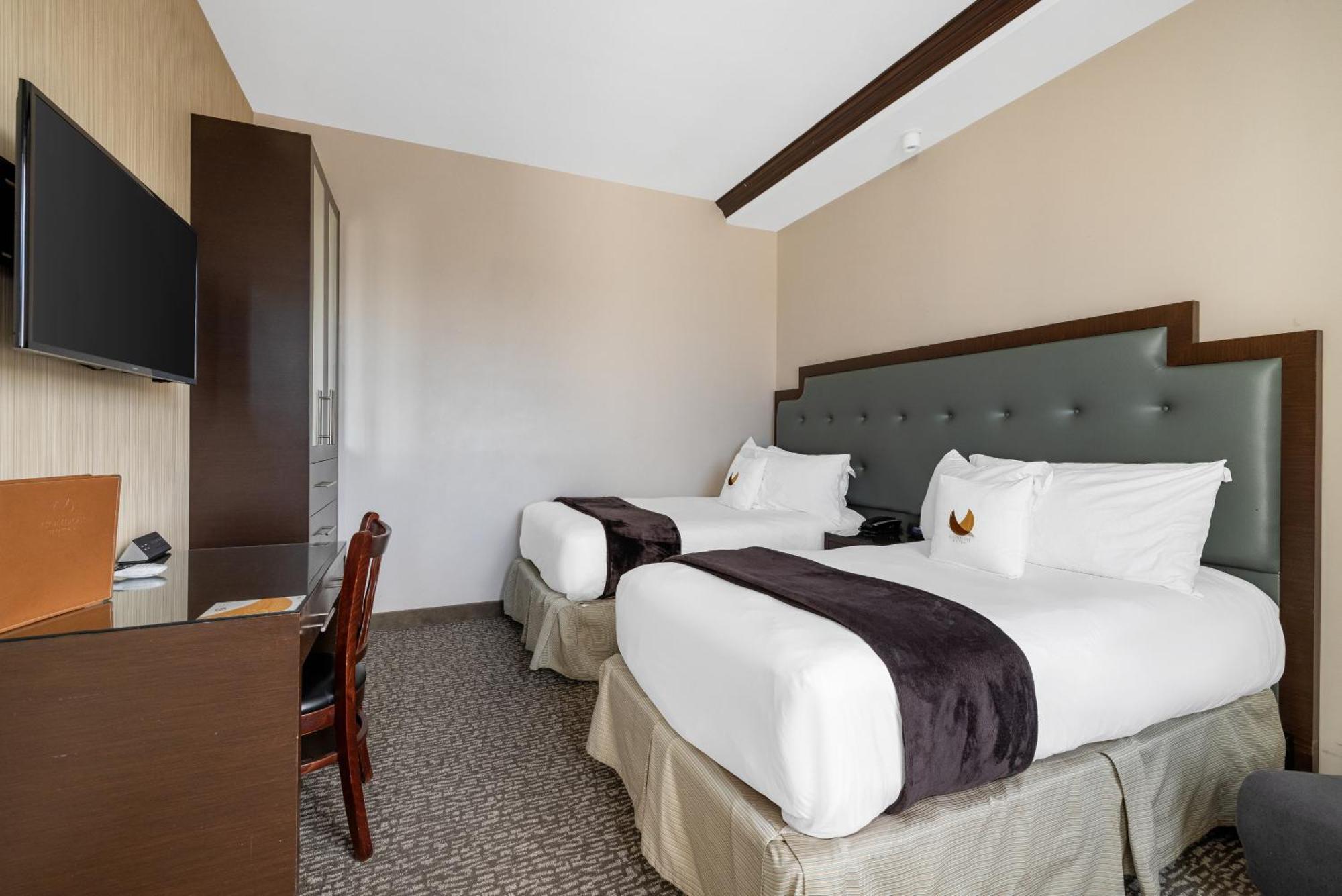 Aura Hotel Brooklyn New York Exterior foto