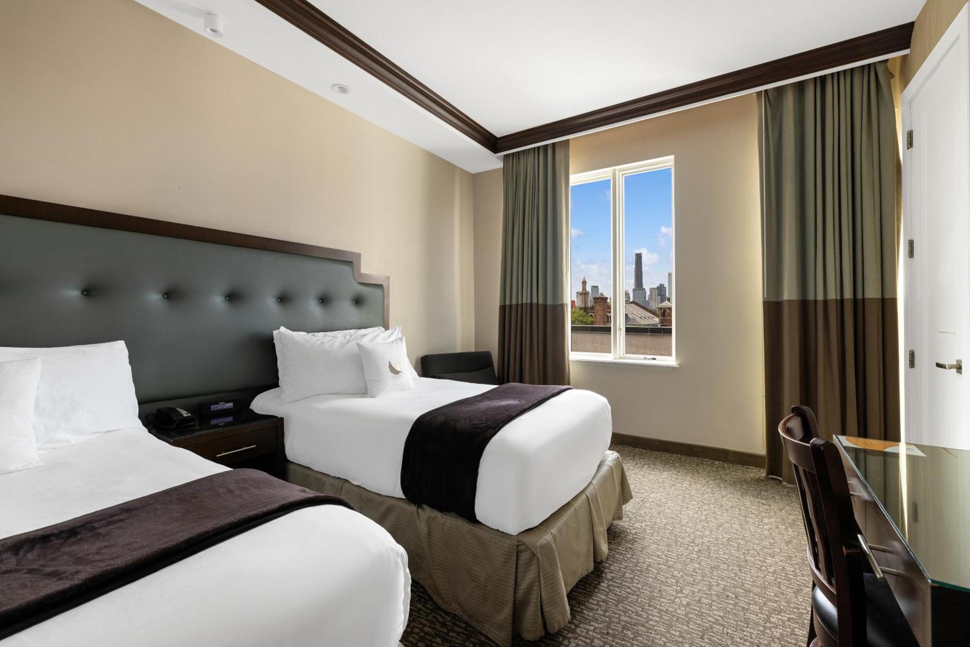 Aura Hotel Brooklyn New York Exterior foto