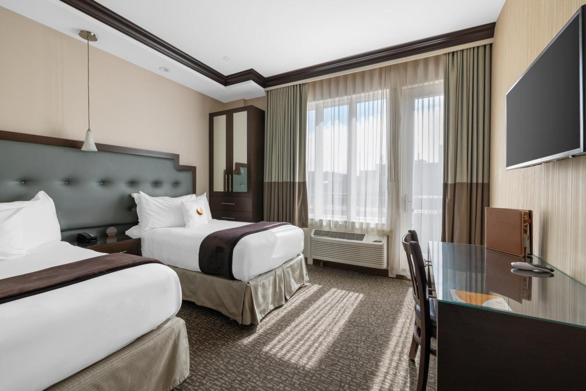 Aura Hotel Brooklyn New York Exterior foto