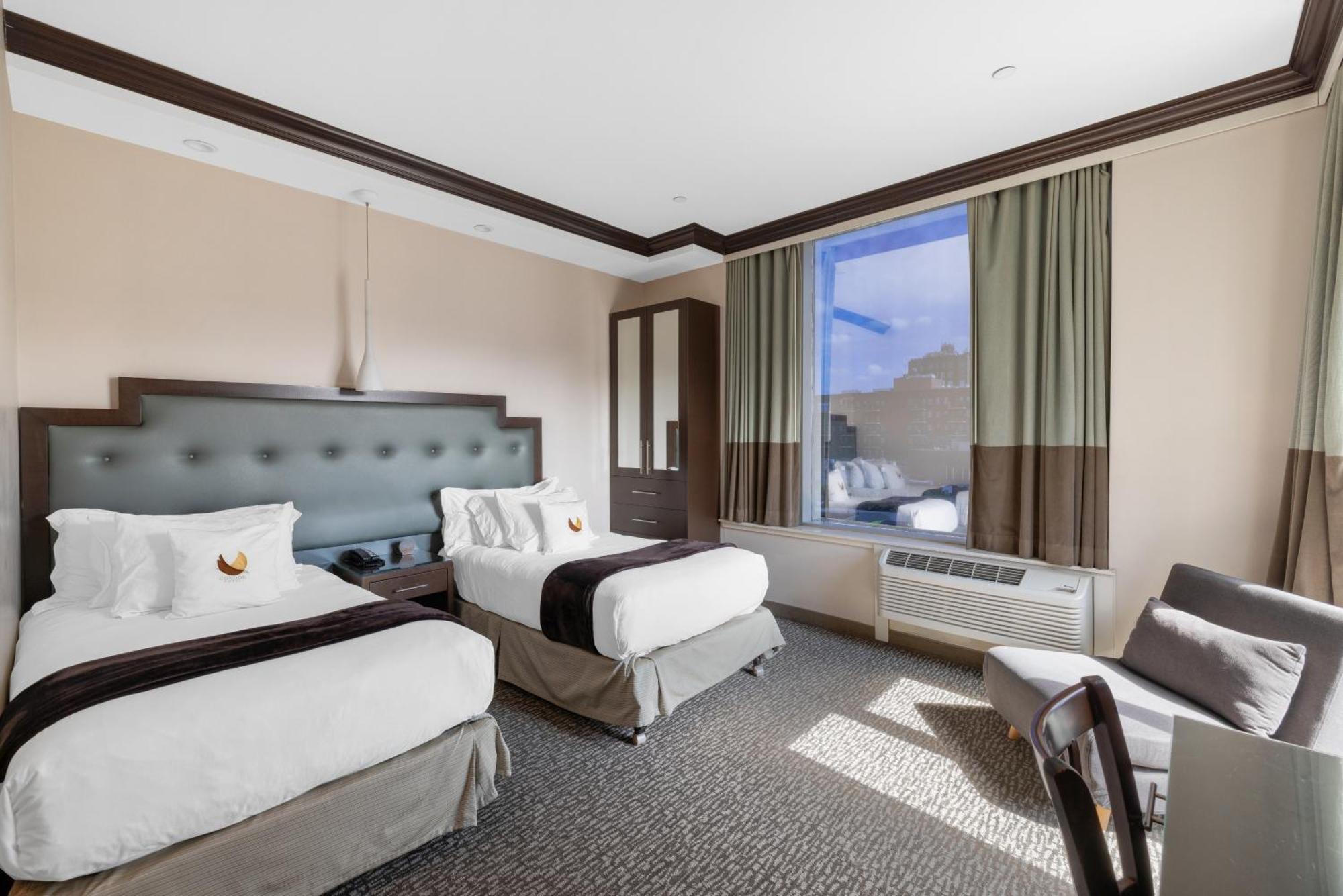 Aura Hotel Brooklyn New York Exterior foto