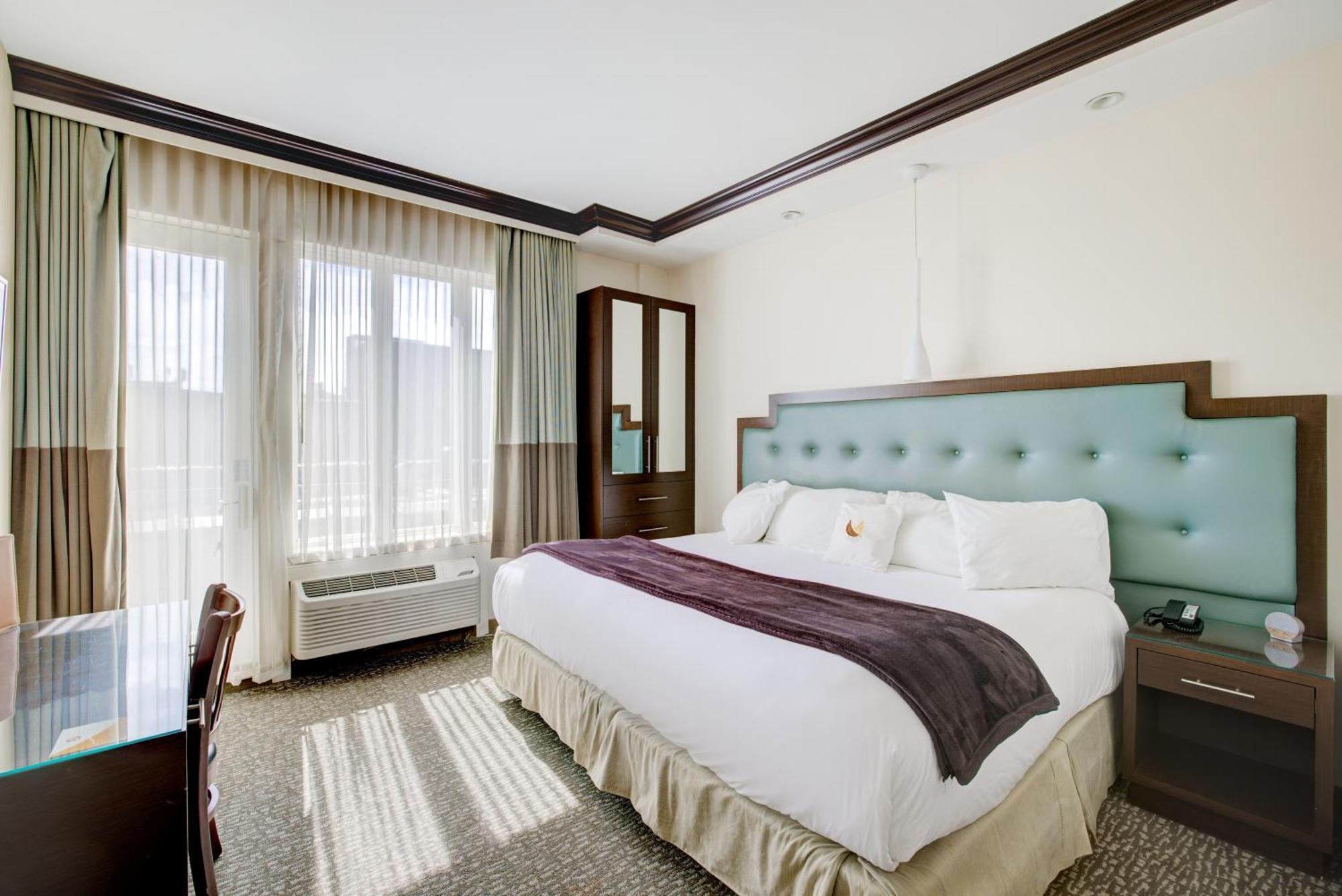 Aura Hotel Brooklyn New York Exterior foto