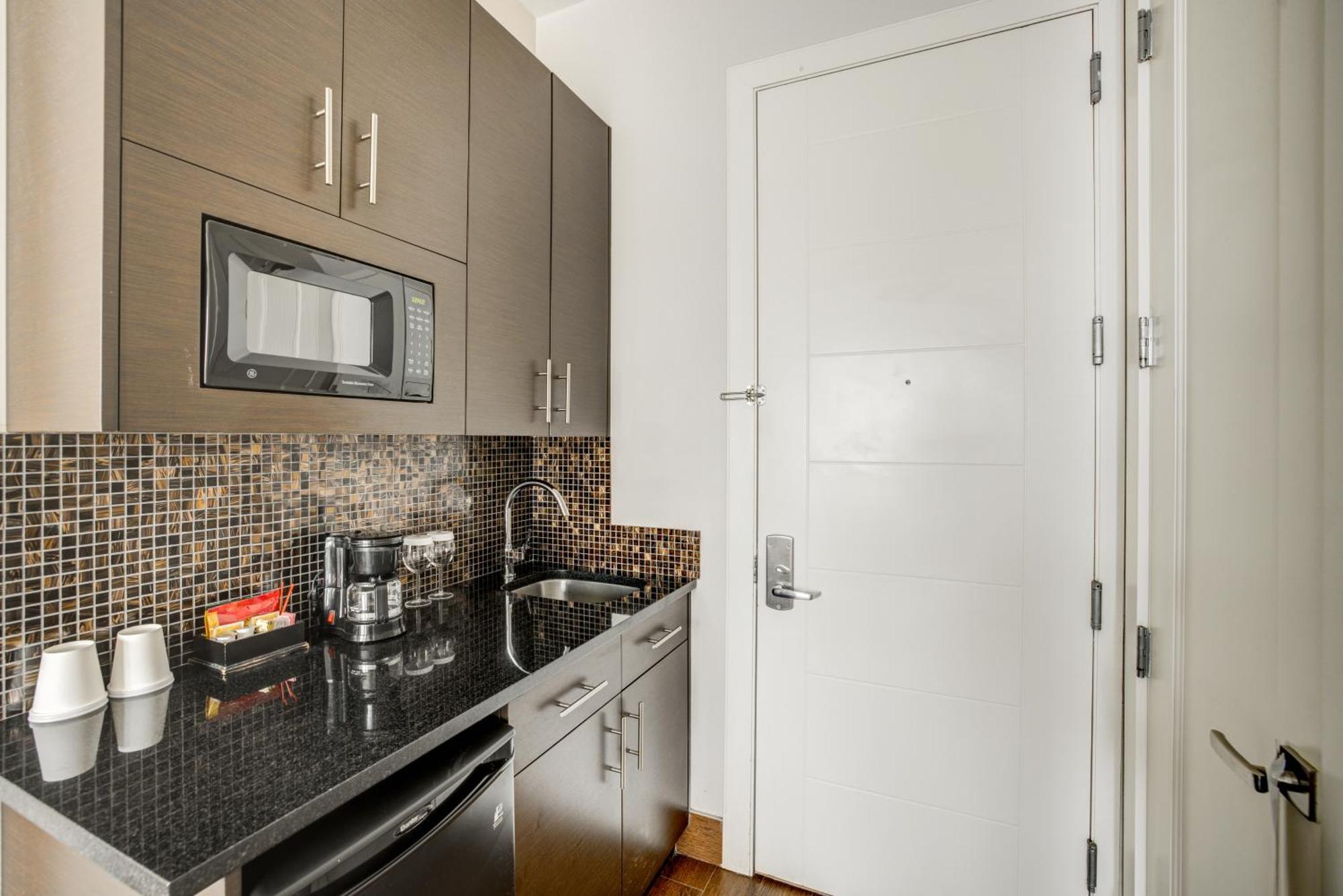 Aura Hotel Brooklyn New York Exterior foto