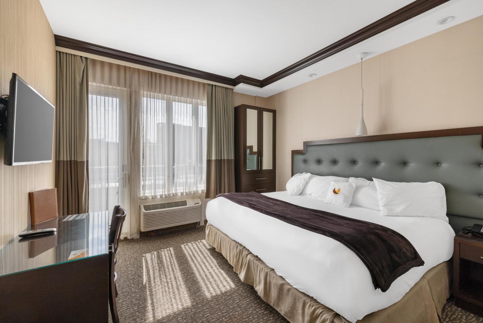 Aura Hotel Brooklyn New York Exterior foto