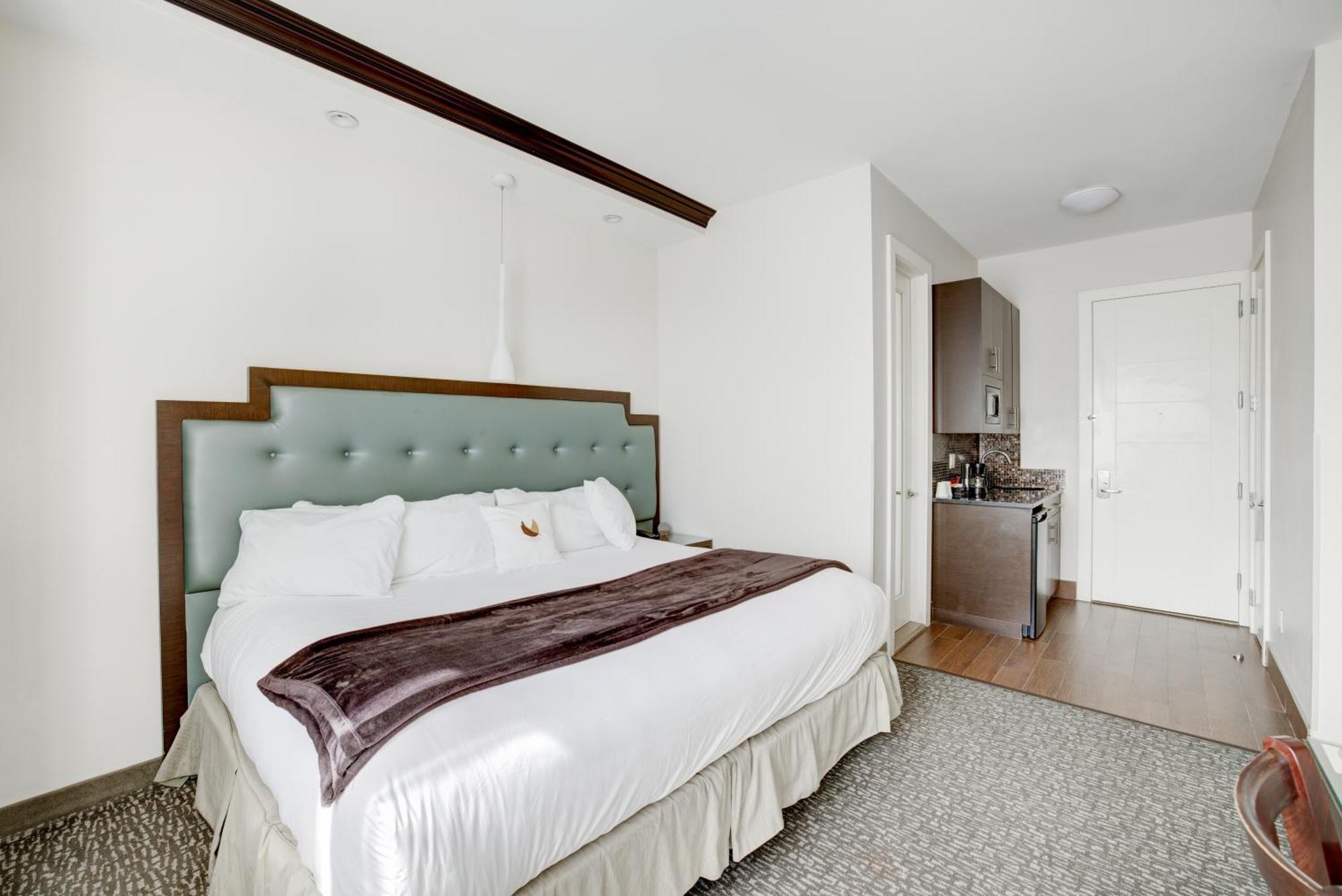 Aura Hotel Brooklyn New York Exterior foto