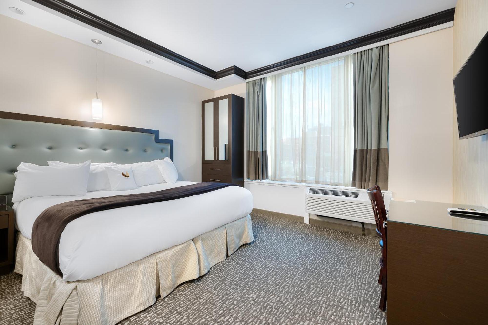 Aura Hotel Brooklyn New York Exterior foto