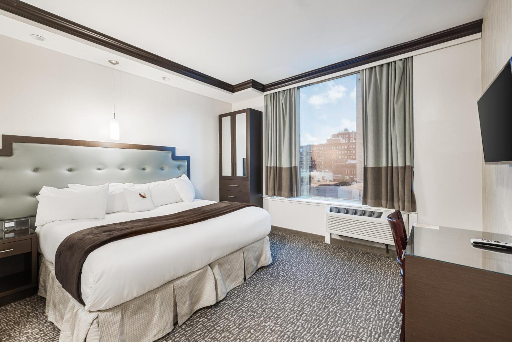 Aura Hotel Brooklyn New York Exterior foto