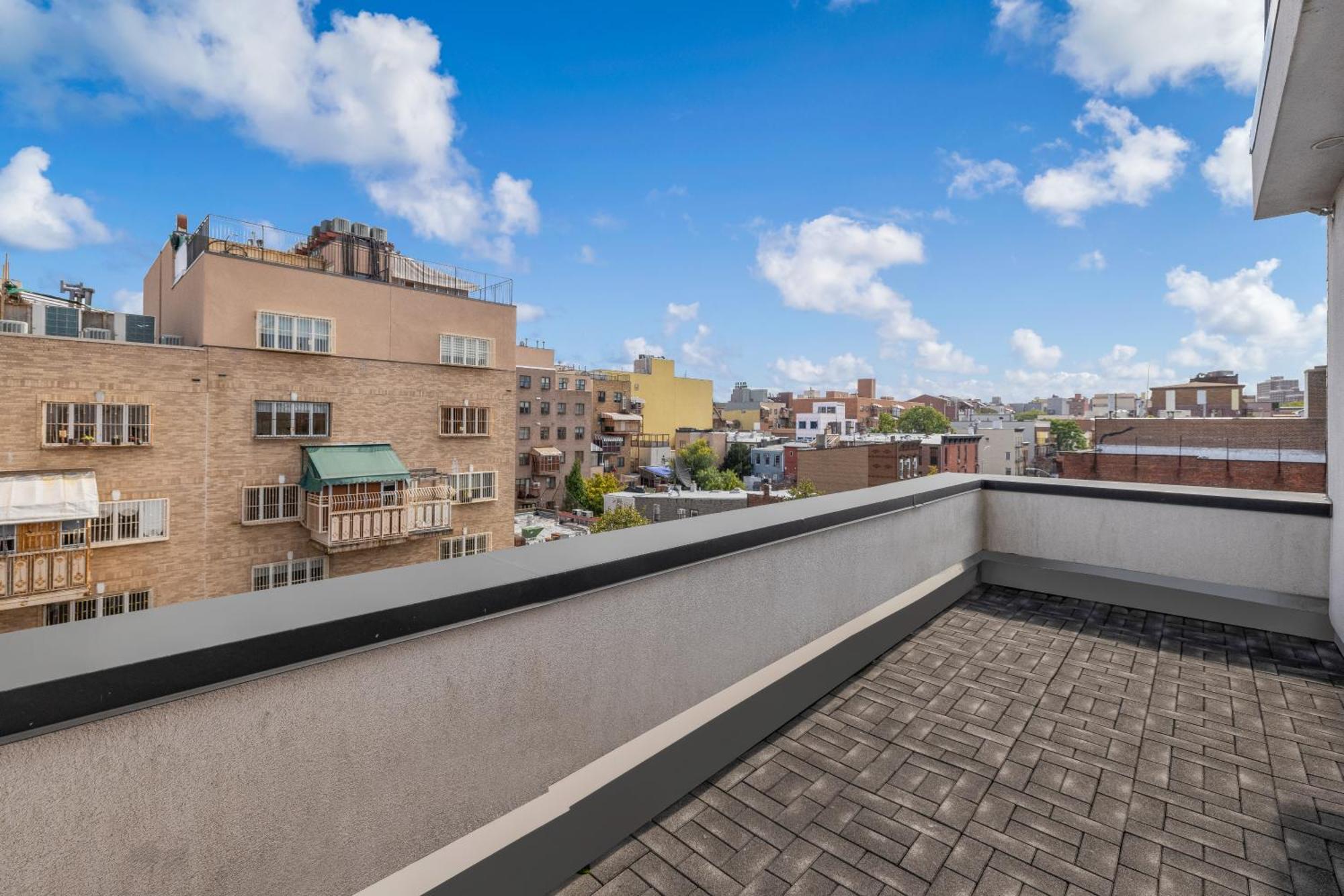 Aura Hotel Brooklyn New York Exterior foto