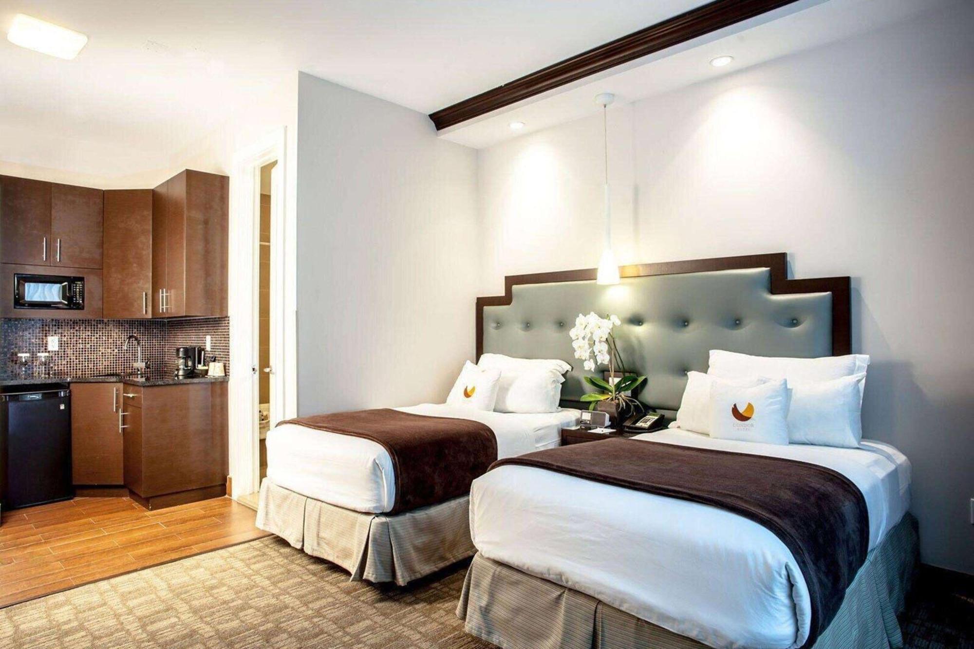 Aura Hotel Brooklyn New York Exterior foto