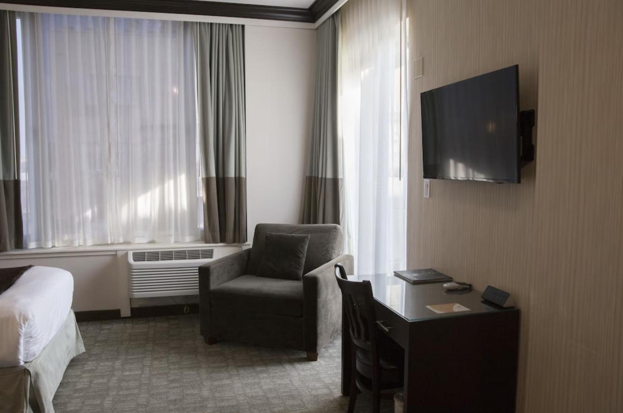 Aura Hotel Brooklyn New York Exterior foto