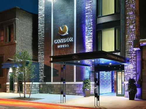Aura Hotel Brooklyn New York Exterior foto